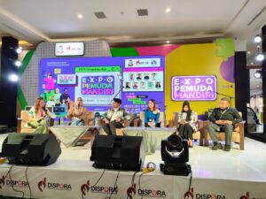 Youth Entrepreneurship, Indira Mulyasari Support Peran Pemuda