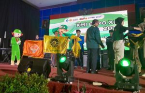 Mahasiswa FEB UNM Raih Juara 2 Funny Promotion Social Media Expo KMI Tahun 2022