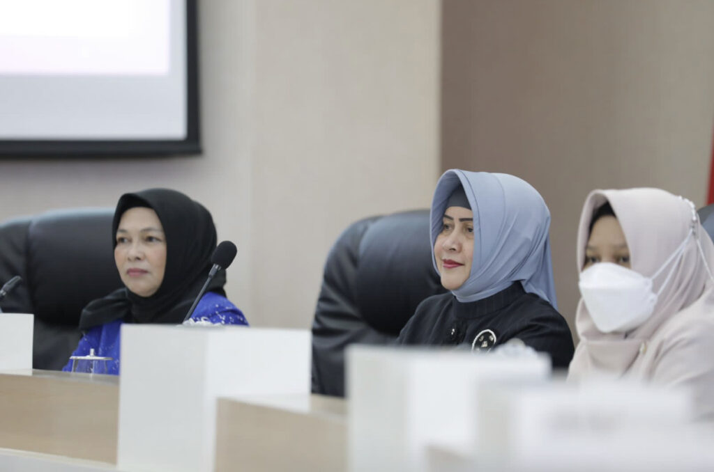 Sambut Bunda PAUD Kota Tarakan, Bunda PAUD Kota Makassar Berbagi Ilmu Ini