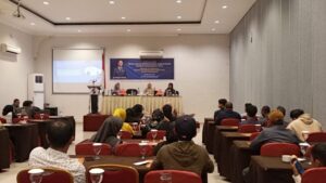 Legislator NasDem Supratman Bicara soal Pengarusutamaan Gender kepada Konstituennya
