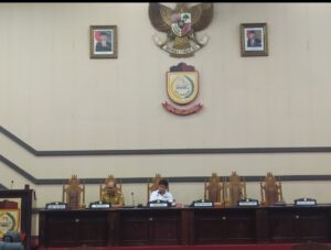 Rapat Banggar DPRD Makassar Molor Hingga Malam
