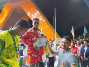 Sinjai Raih Emas dari Cabor Tinju, Bupati ASA Harap Lahir Atlet Berprestasi Lainnya