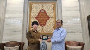 Wali Kota Makassar Sambut Baik Program Kerjasama dengan Jepang