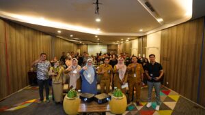 Sekdispar Makassar Buka Kegiatan Inkubasi Perikanan ke-2