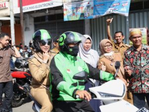 Kunjungi Tiga Longwis, Wawali Tekankan Produk UMKM Harus Sertifikasi Halal dan BPOM