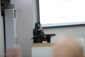 DWP Kota Makassar Cegah Penyakit TB dengan Sosialisasi