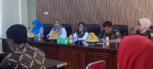 Bersama Pemkab Sinjai, BKKBN Sulsel Lakukan Evaluasi Audit Kasus Stunting