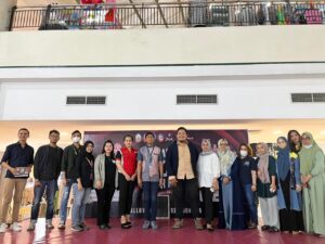 Dispar Makassar Buka dan Resmikan Makassar Local Market