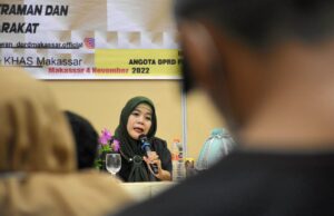 Legislator Nurul Hidayat Dorong Pemerintah Perhatikan Ketertiban Umum