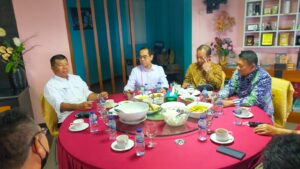 Bertemu Rektor Unhas, Bupati Andi Utta Jajaki Kerjasama