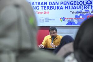 Legislator Ini Sebut RTH Makassar Sangat Minim
