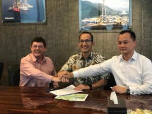 Management Baru PT CLM, Z Abidinsyah Siregar Jadi Dirutnya