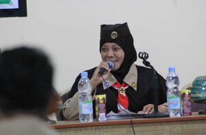 Wakil Wali Kota Makassar Tunjuk Pembina Pramuka UIN Makassar Jadi Kapusdiklatcab