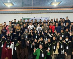 PBA UIN Alauddin Sukses Gelar Perkampungan Bahasa Arab