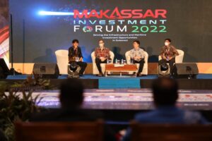 Empat Negara Jadi Pembicara di MIF 2022, Bahas Peningkatan Industri Maritim dan Percepatan Infrastruktur di Sulawesi 