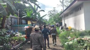 Satpol PP Tertibkan Aset Pemprov Seluas 6,9 Ha
