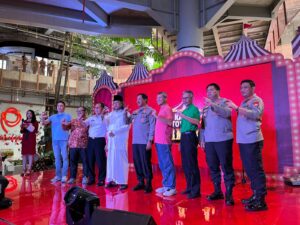Danny Pomanto Hadiri Opening Ceremony Kalla Toyota Carnaval 2022 