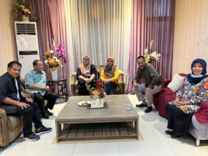 Pengurus BPSMI Sulsel Rapat dan Silaturahmi