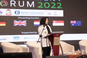 Rakernis APEKSI–MIF Resmi Ditutup, Wawali Makassar Harap Pemerintah Kota Manfaatkan Peluang Investasi