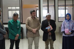 Said Nursi Corner Resmi Diluncurkan, Kini UIN Makassar Lebih Dekat Kaji Ulama asal Turki