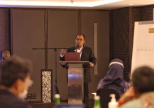 Walkot Makassar Ini Presentasikan ‘Sombere and Smart City’ di G20 