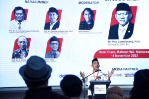 RL Inisiasi Bedah Buku ALDERA, Hadirkan Pius Lustrilanang hingga Tokoh-Aktivis Lintas Generasi-Profesi