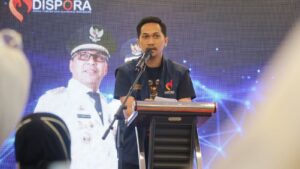 Pentingnya Data Yang Akurat, Dispora Makassar Sukses Gelar Workshop Integritas Data Pemuda 
