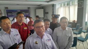 Pengurus SMSI Parepare Dilantik, Taufan Pawe Pesankan Soal Eksistensi dan Profesionalisme