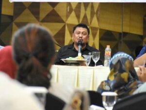 Anggota DPRD Makassar Ini Dorong Pemuda Terus Kembangkan Potensi Diri