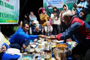 Himteskes Rayakan Hari Jadi ke-4 dengan Bupati ASA