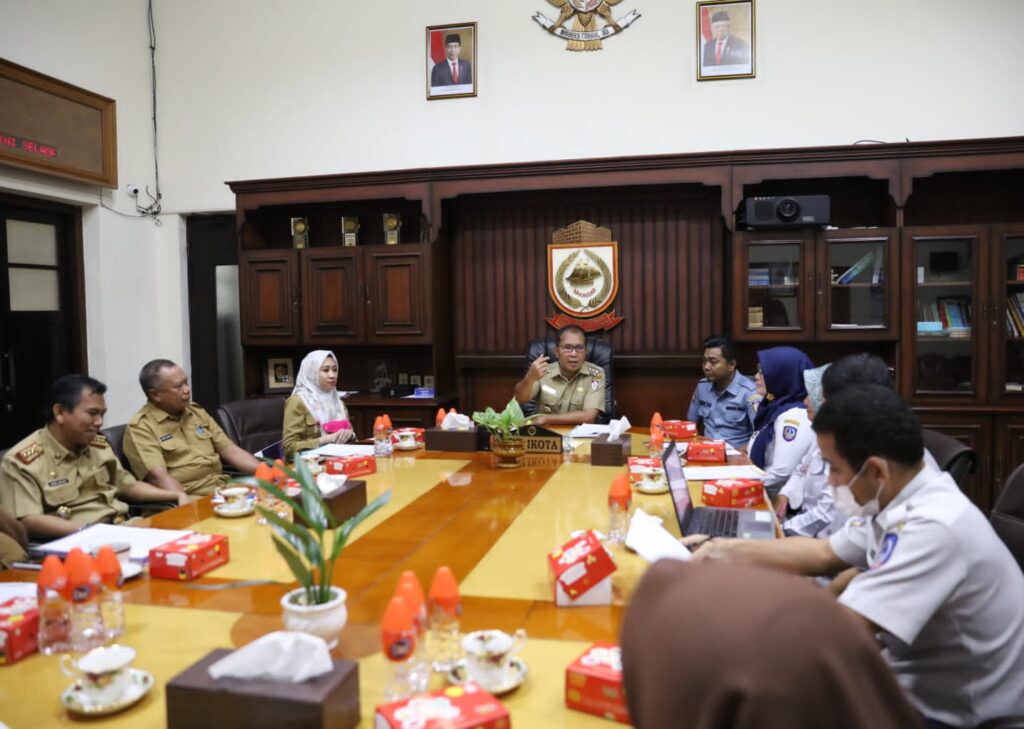 Pemprov Sulsel Ingin Ambil Alih Terminal Malengkeri, Pemkot Makassar: Tidak Bisa!