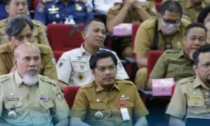 Kepala Bapenda Makassar Hadiri Rakor Tindak Lanjut Program di Kantor Wali Kota