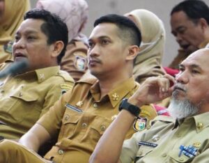Kadispora Hadiri Turut Hadir dalam Rakor Bersama Wali Kota Makassar