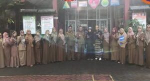 Dispus Makassar Kunjungi SD Unggulan BTN Pemda