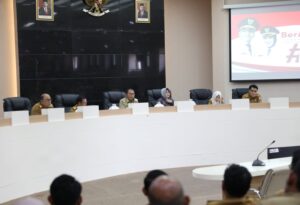 Ketua TP PKK Kota Makassar Motivasi ASN Tingkatkan Kinerja
