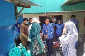 DPPKB Makassar Sosialisasi Pencegahan Stunting