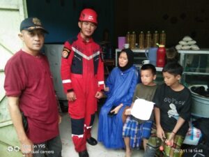 Sempat Dikabarkan Hanyut, Bocah di Biringkanaya Ini Berhasil Diselamatkan