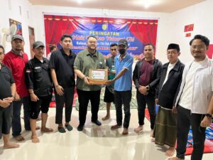FKKM dan B120 Salurkan Bantuan Korban Banjir di Manggala dan Biringkanaya 