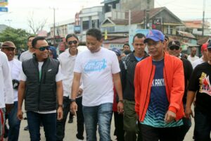 Bicara Sejarah hingga Senam Zumba Bareng Ribuan Peserta Tallo Fest, RL: ‘Dari Tallo untuk Makassar’