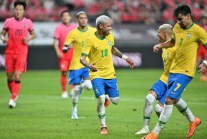 Optimis Brazil Juara di Piala Dunia Qatar, Manager Makassar City: Sepakbola Menyatukan Kita