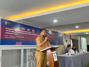 115 Dewan Longwis Ikuti Pelatihan Dispar Makassar