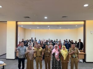 50 Peserta UMKM Ikuti Pelatihan Peningkatan SDM Dispar Makassar