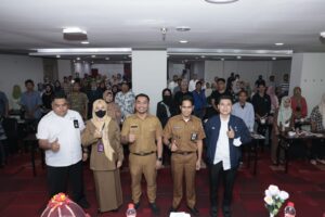 Dispar Makassar Genjot Program 10.000 Skill Training Gratis