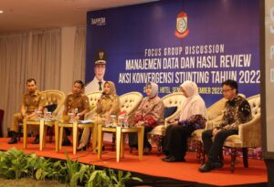 Wakil Wali Kota Makassar Tekankan Sinkronisasi Data Percepat Penurunan Angka Stunting di Makassar