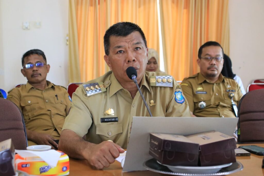 Inflasi Rendah, Kemendagri Apresiasi Pemprov DKI dan Pemkab Bulukumba 