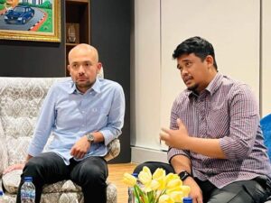 Akbar Himawan Buchari Terpilih Jadi Ketum BPP HIPMI