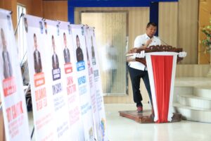 Andi Utta ke ASN Bulukumba: Jadi Pejabat, Jangan Mimpi untuk Kaya