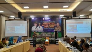 Ga’de-Ga’de Pustaka Masuk 6 besar IMA 2022