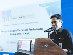 Dispar Aktif Lakukan Pengembangan Destinasi Bagi Kelompok Sadar Wisata