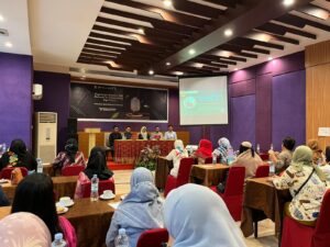 50 Masyarakat Umum Makassar Ikuti Peningkatan SDM Pariwisata